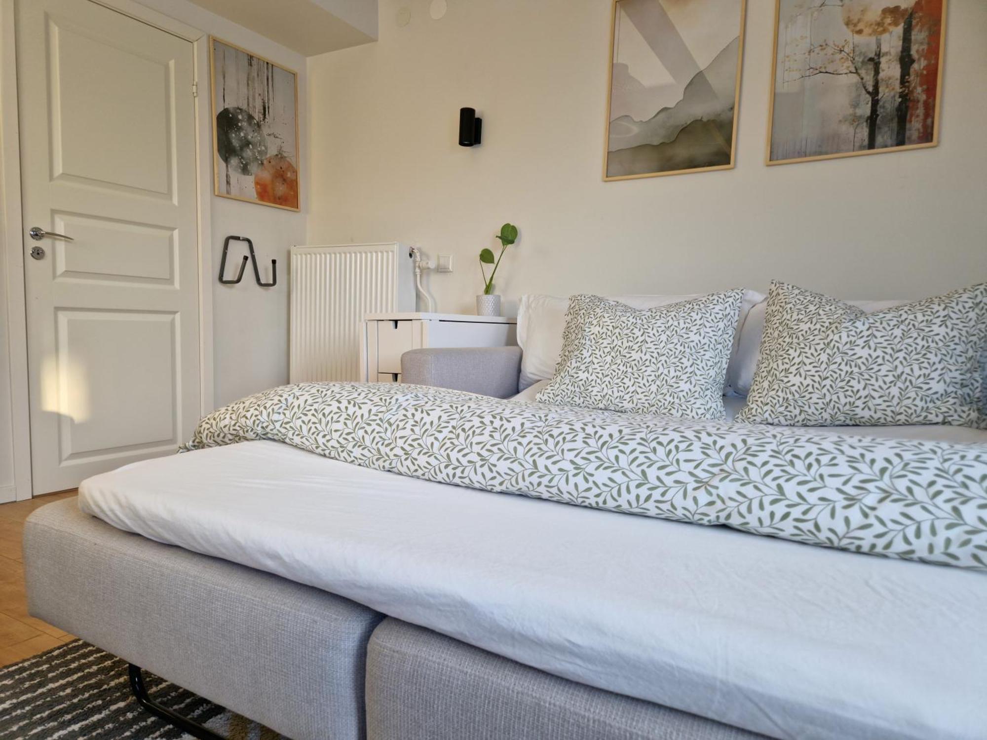 Appartement La Petite Boheme With Free Parking à Ville de Ville de Stockholm Extérieur photo