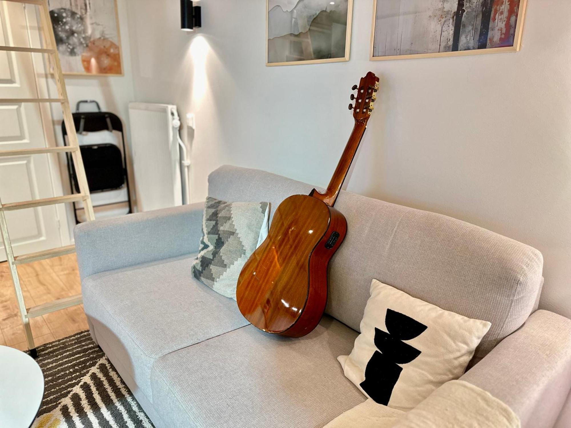 Appartement La Petite Boheme With Free Parking à Ville de Ville de Stockholm Extérieur photo